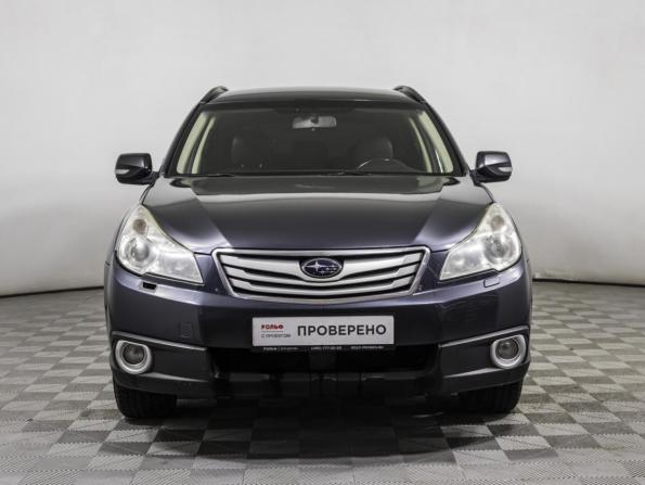Subaru Outback IV с пробегом 2010 года, цена 1 098 000 рублей, 357384 км, универсал, Автокод Объявления