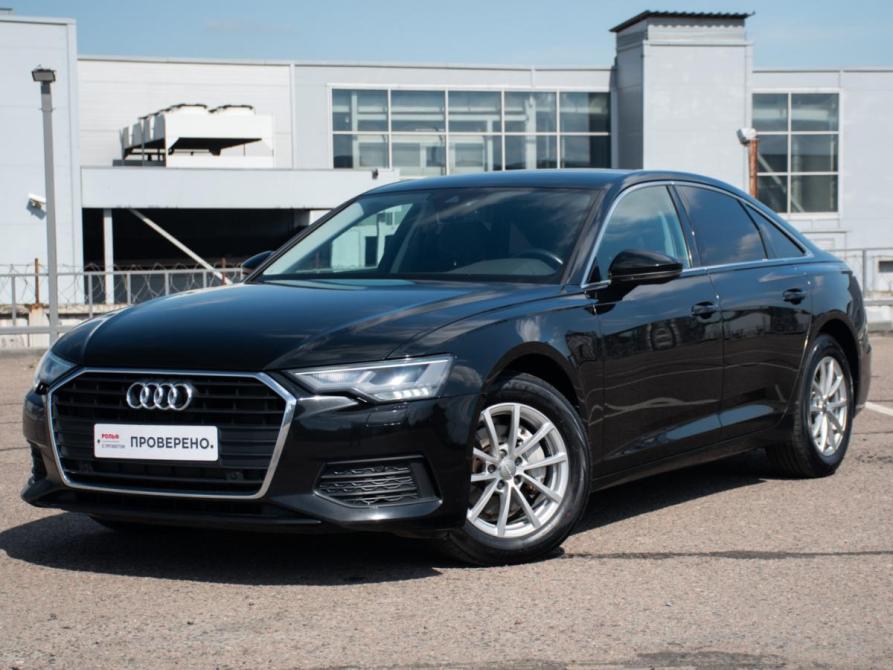 Audi A6 V (C8) Москва  - изображение 1