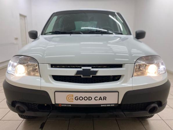 Chevrolet Niva I Рестайлинг с пробегом 2018 года, цена 730 000 рублей, 123487 км, внедорожник, Автокод Объявления