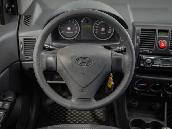Hyundai Getz I Рестайлинг с пробегом 2008 года, цена 410 000 рублей, 173680 км, хэтчбек, Автокод Объявления