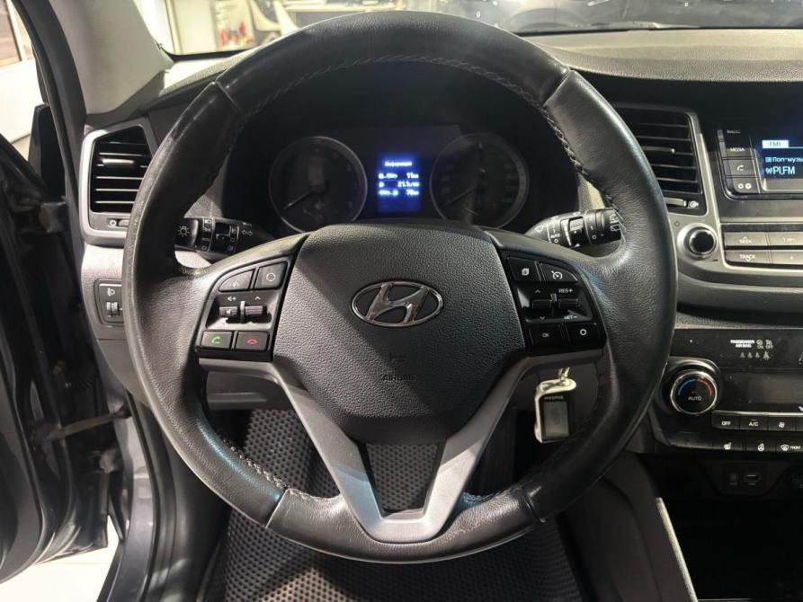 Hyundai Tucson III Сыктывкар  - изображение 19