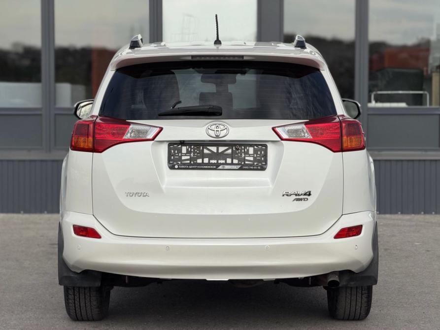 Toyota RAV4 IV (XA40) Волгоград  - изображение 9