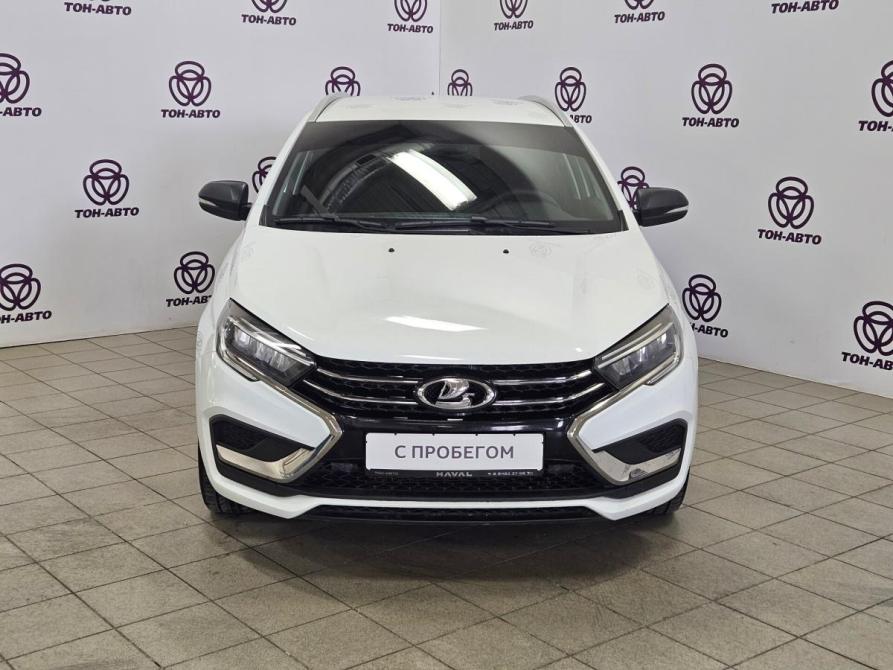 Lada (ВАЗ) Vesta I Рестайлинг (NG) Тольятти  - изображение 2