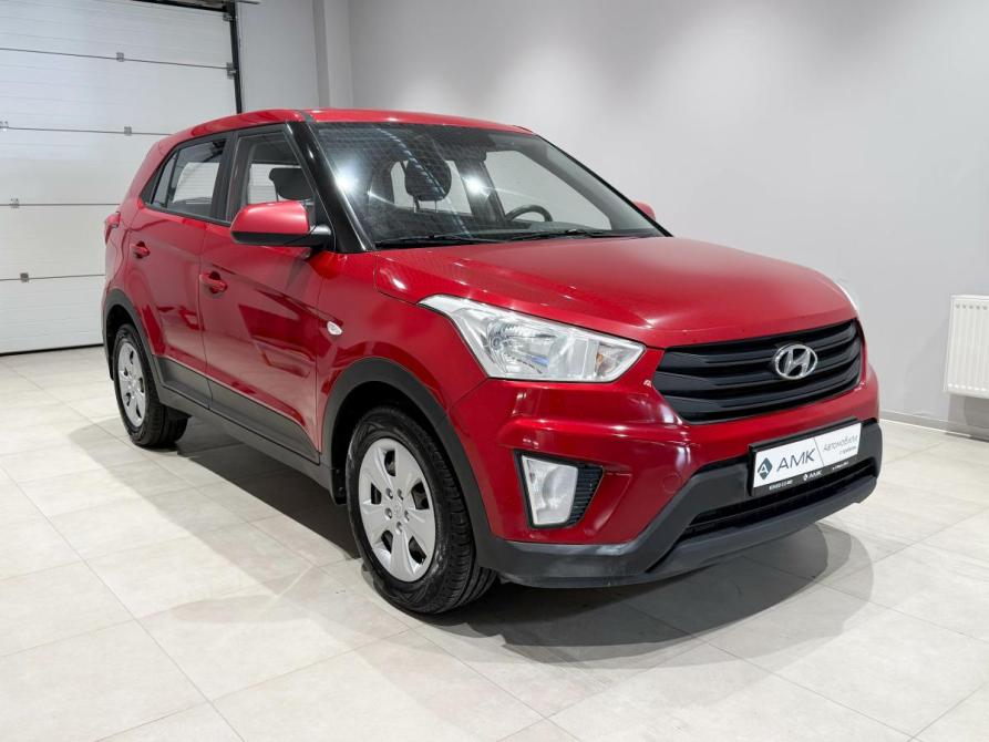 Hyundai Creta I Екатеринбург  - изображение 2