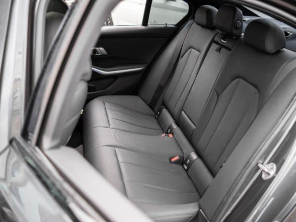 BMW 3 серии VII (G2x) с пробегом 2020 года, цена 3 350 000 рублей, 121186 км, седан, Автокод Объявления