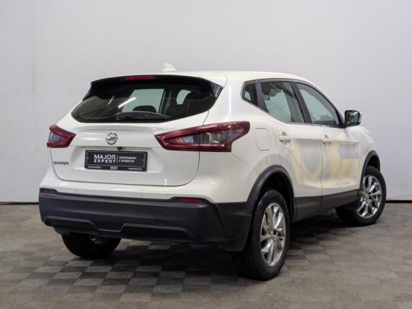Nissan Qashqai II Рестайлинг с пробегом 2021 года, цена 1 900 000 рублей, 88027 км, внедорожник, Автокод Объявления