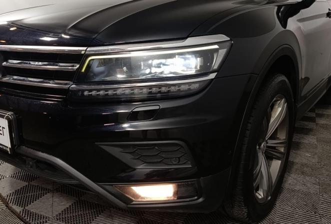 Volkswagen Tiguan II с пробегом 2017 года, цена 2 390 000 рублей, 240582 км, внедорожник, Автокод Объявления