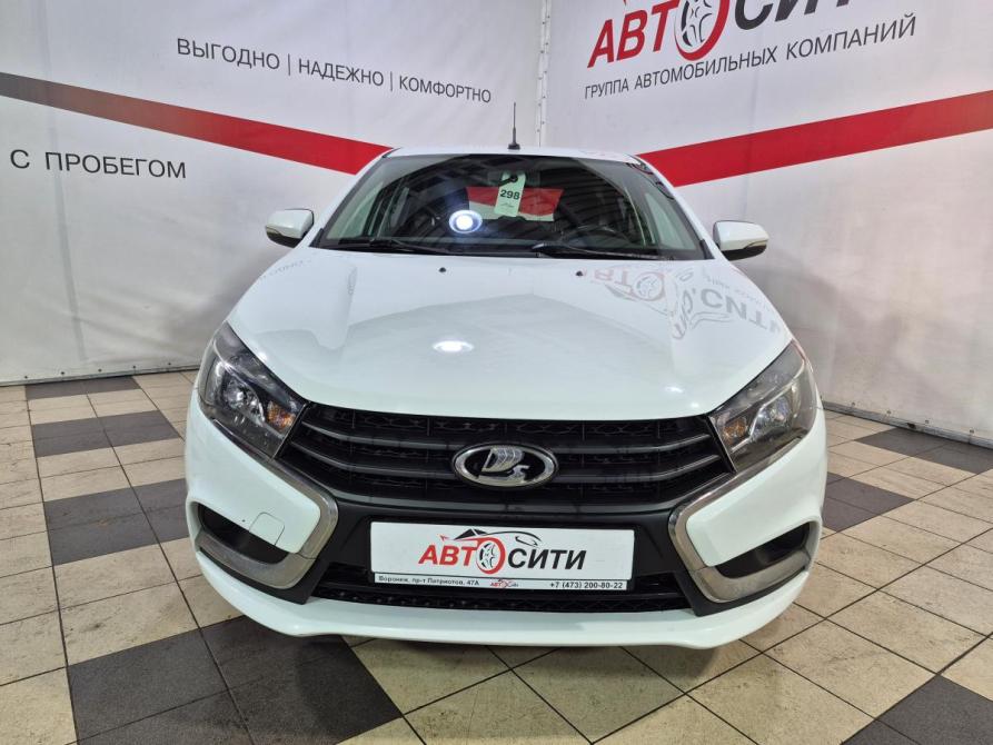 Lada (ВАЗ) Vesta I Воронеж  - изображение 3