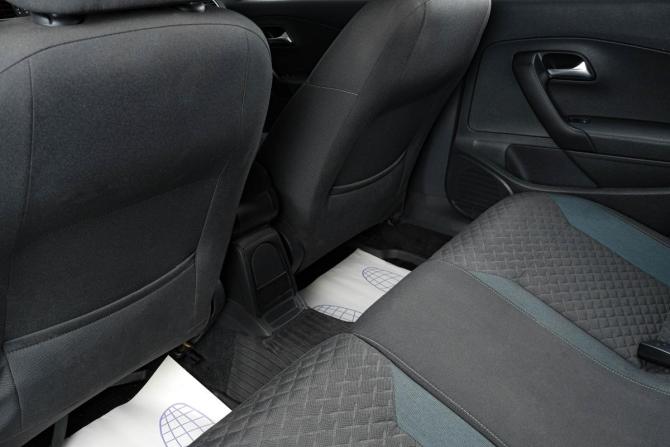 Volkswagen Polo V Рестайлинг с пробегом 2020 года, цена 1 629 000 рублей, 96000 км, седан, Автокод Объявления