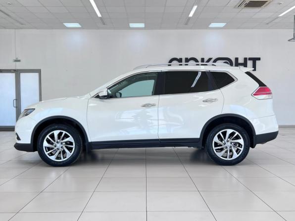 Nissan X-Trail III с пробегом 2017 года, цена 1 690 000 рублей, 179900 км, внедорожник, Автокод Объявления