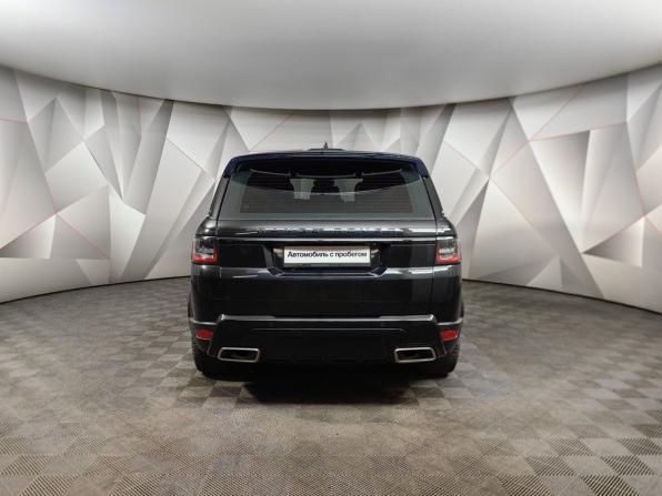 Land Rover Range Rover Sport II Рестайлинг с пробегом 2020 года, цена 5 399 000 рублей, 116013 км, внедорожник, Автокод Объявления