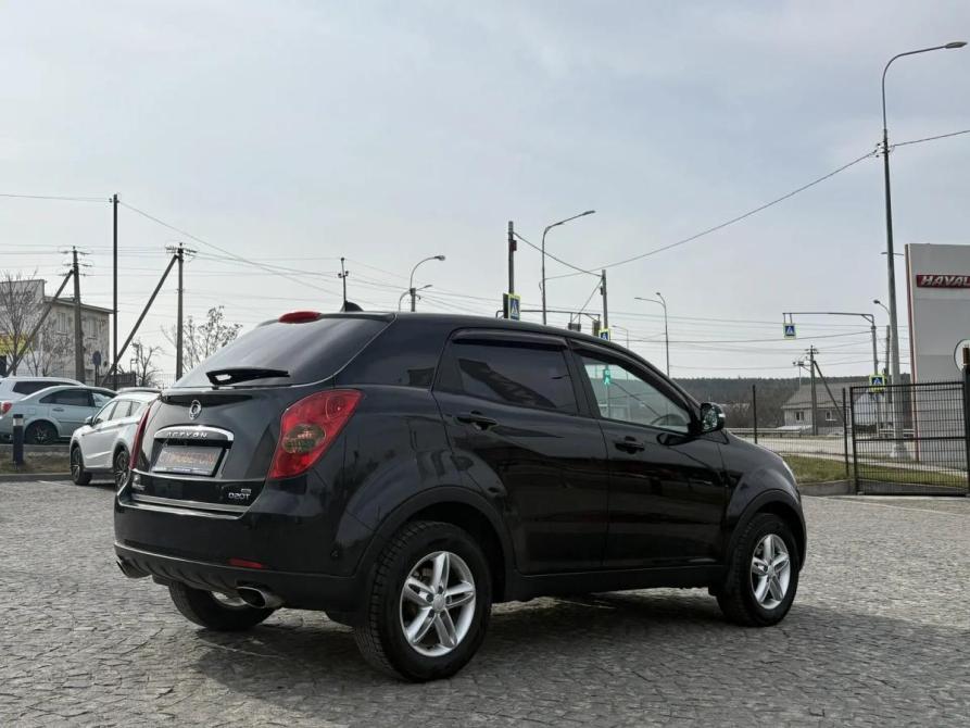SsangYong Actyon II Крым  - изображение 5