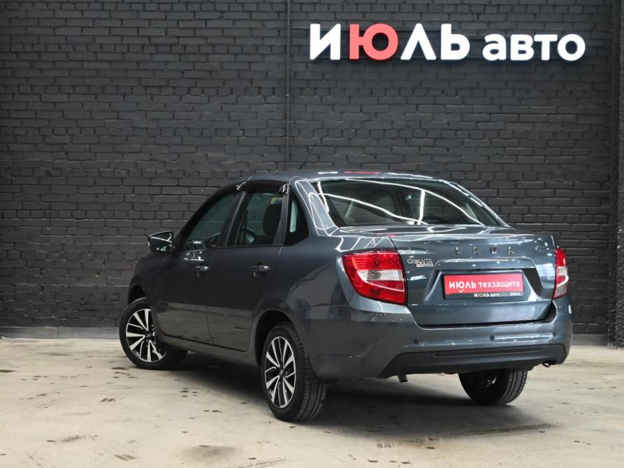 Lada (ВАЗ) Granta I Рестайлинг Екатеринбург  - изображение 6
