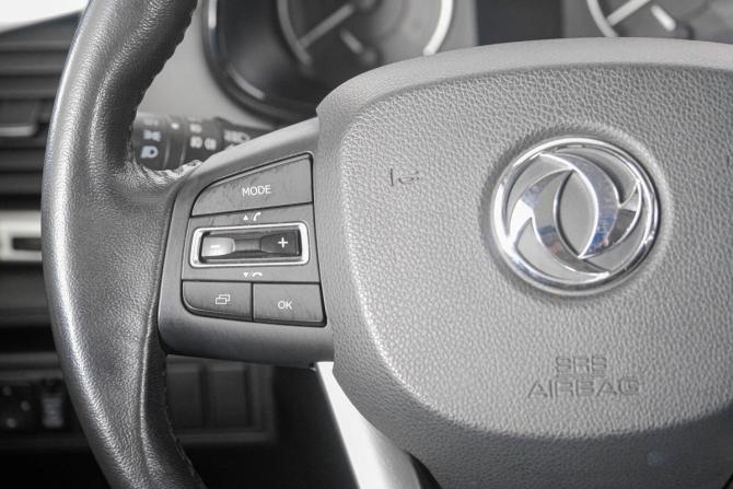 Dongfeng AX7 I с пробегом 2018 года, цена 1 349 000 рублей, 139000 км, внедорожник, Автокод Объявления