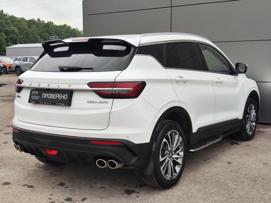Geely Coolray I Уфа  - изображение 6