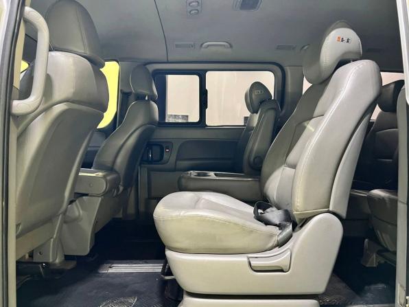 Hyundai Grand Starex I с пробегом 2015 года, цена 1 599 000 рублей, 295713 км, минивэн, Автокод Объявления