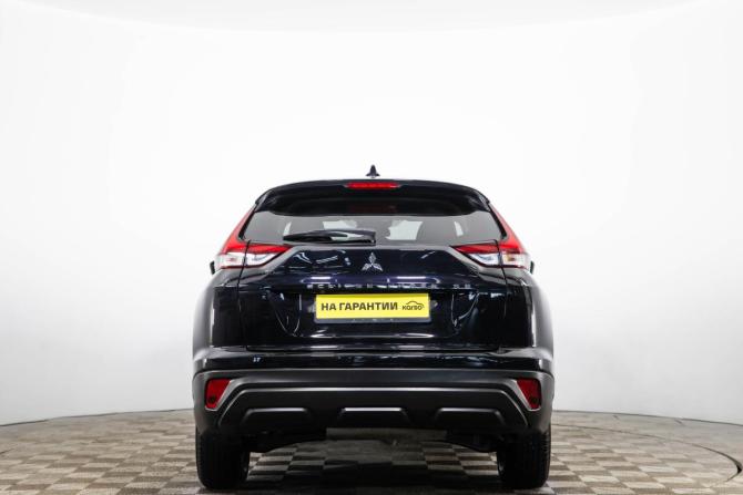 Mitsubishi Eclipse Cross I с пробегом 2021 года, цена 2 449 000 рублей, 46528 км, внедорожник, Автокод Объявления