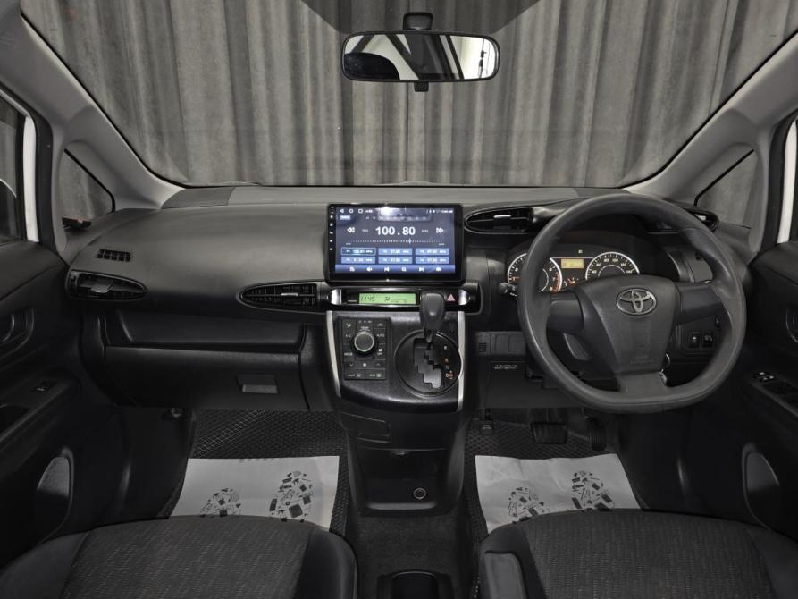 Toyota Wish II Красноярск  - изображение 12