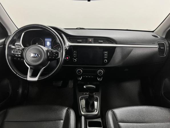 Kia Rio IV Рестайлинг с пробегом 2020 года, цена 1 490 000 рублей, 141649 км, седан, Автокод Объявления