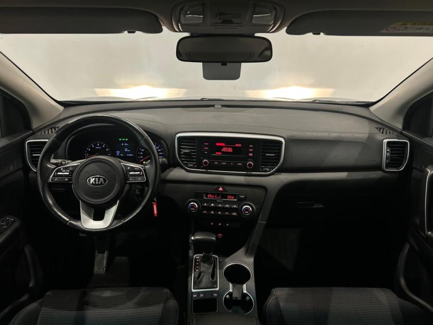 Kia Sportage IV Рестайлинг Санкт-Петербург  - изображение 17