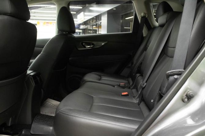 Nissan X-Trail III с пробегом 2017 года, цена 1 849 000 рублей, 153066 км, внедорожник, Автокод Объявления