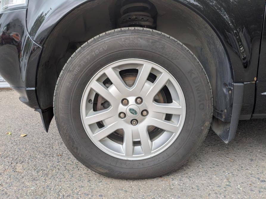 Land Rover Freelander II Рестайлинг Москва  - изображение 23
