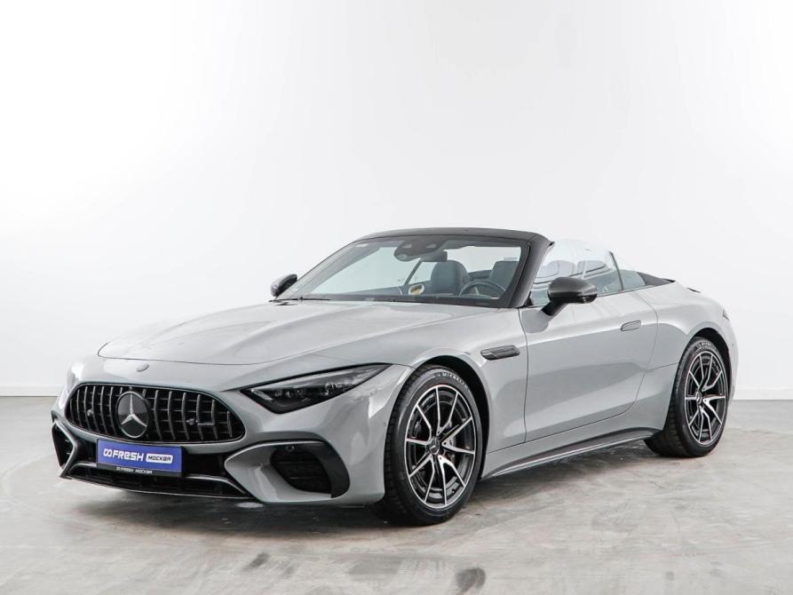 Mercedes-Benz SL-Класс AMG IV (R232) Москва  - изображение 5
