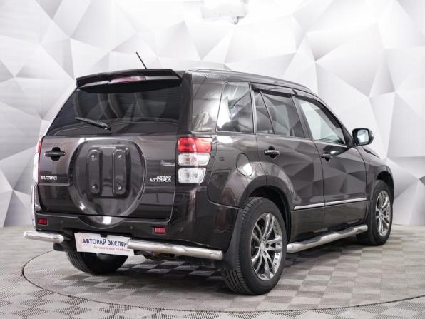 Suzuki Grand Vitara II Рестайлинг 2 с пробегом 2012 года, цена 1 373 000 рублей, 120000 км, внедорожник, Автокод Объявления