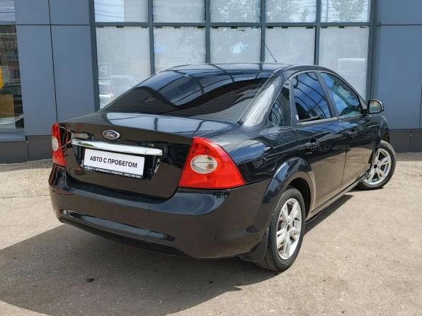 Ford Focus II Рестайлинг с пробегом 2008 года, цена 480 000 рублей, 256576 км, седан, Автокод Объявления