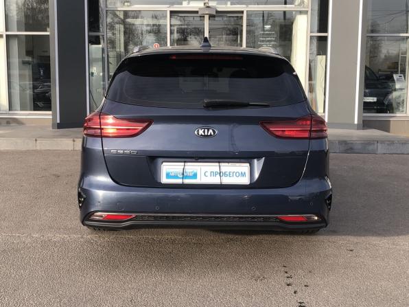 Kia Ceed III с пробегом 2020 года, цена 2 185 000 рублей, 47377 км, универсал, Автокод Объявления