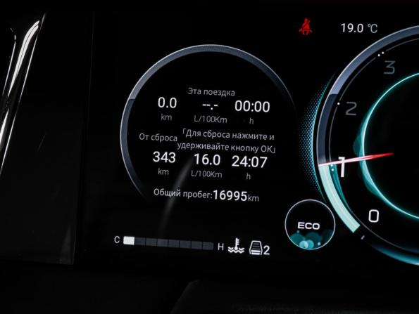 GAC M8 с пробегом 2024 года, цена 4 990 000 рублей, 16995 км, минивэн, Автокод Объявления