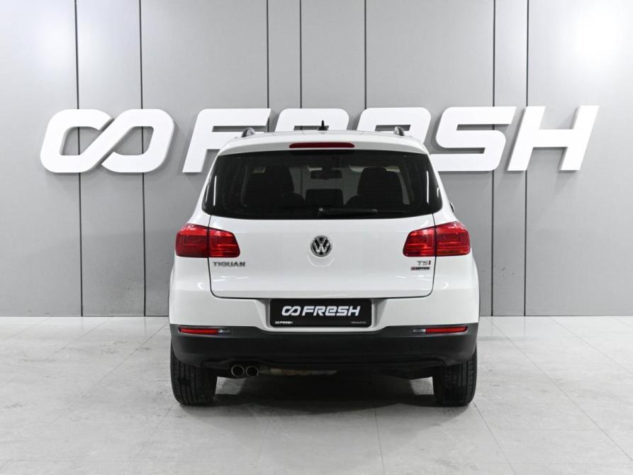 Volkswagen Tiguan I Рестайлинг Ростов-на-Дону  - изображение 4