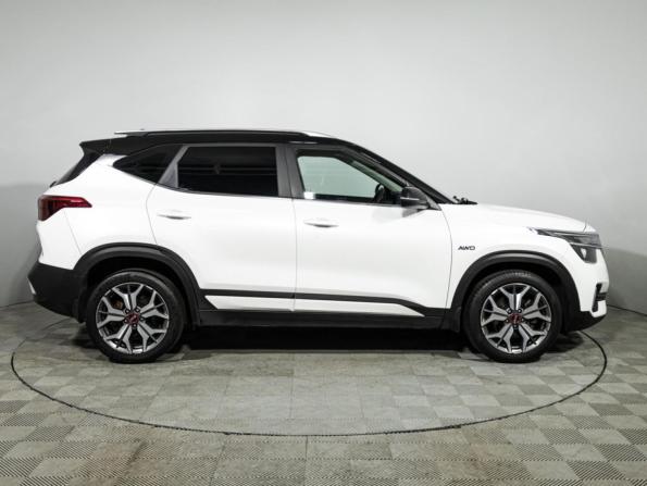 Kia Seltos I с пробегом 2021 года, цена 2 039 700 рублей, 134009 км, внедорожник, Автокод Объявления