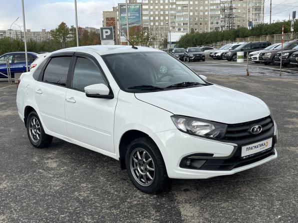 Lada (ВАЗ) Granta I Рестайлинг с пробегом 2023 года, цена 769 000 рублей, 62505 км, седан, Автокод Объявления