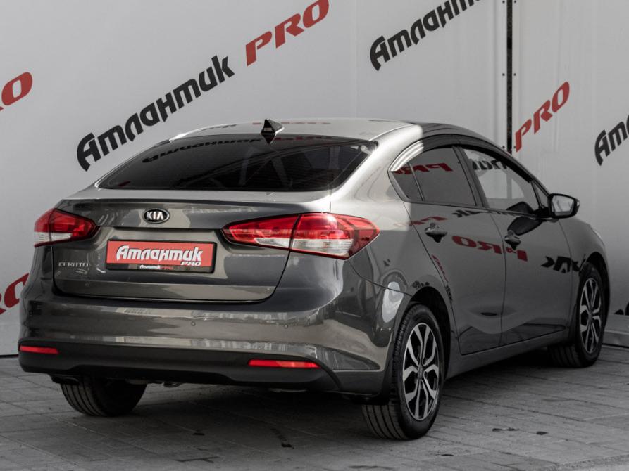 Kia Cerato III Рестайлинг (Classic) Екатеринбург  - изображение 7