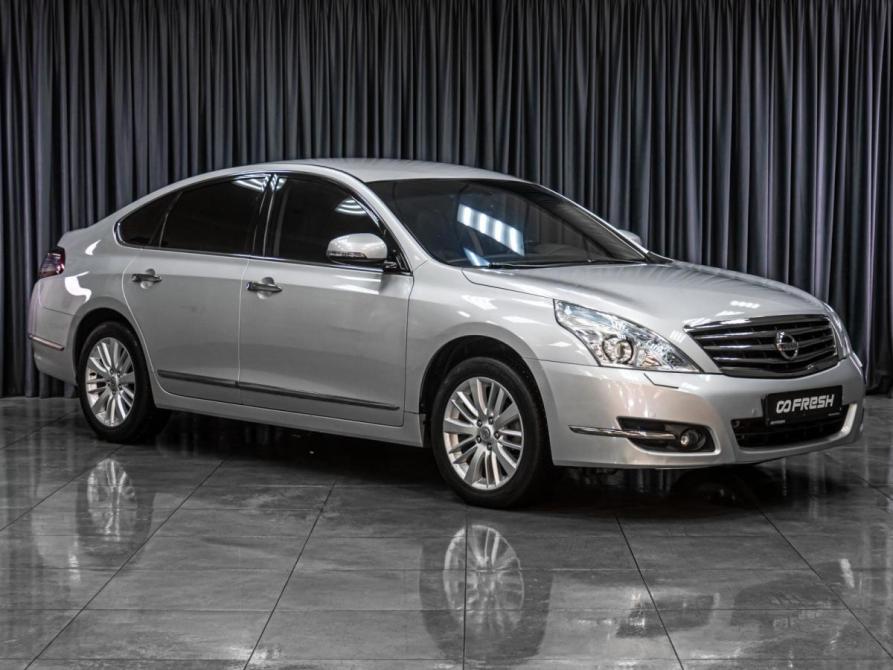 Nissan Teana II Рестайлинг Тюмень  - изображение 1