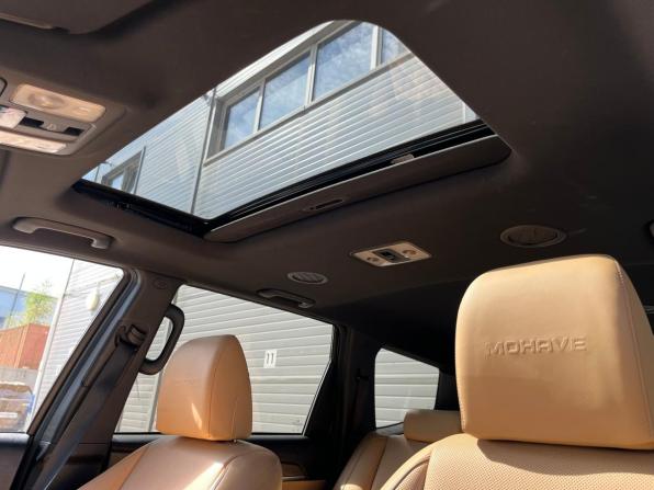 Kia Mohave I Рестайлинг 2 с пробегом 2021 года, цена 4 169 000 рублей, 145466 км, внедорожник, Автокод Объявления