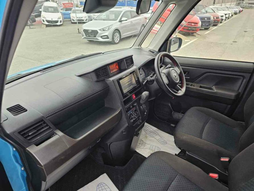 Toyota Roomy I Рестайлинг Тюмень  - изображение 13
