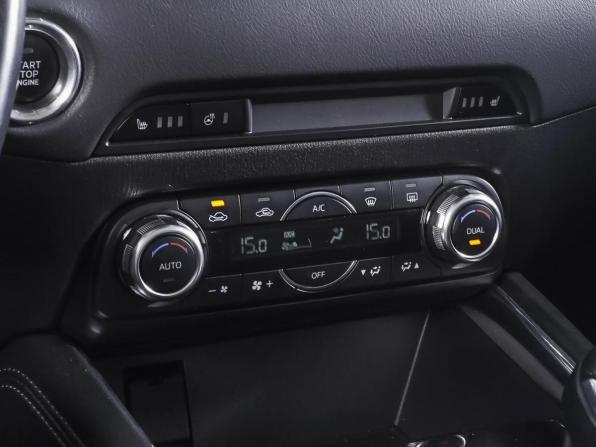 Mazda CX-5 II с пробегом 2018 года, цена 2 140 000 рублей, 52235 км, внедорожник, Автокод Объявления