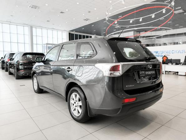 Mitsubishi Outlander III с пробегом 2014 года, цена 1 550 000 рублей, 111227 км, внедорожник, Автокод Объявления