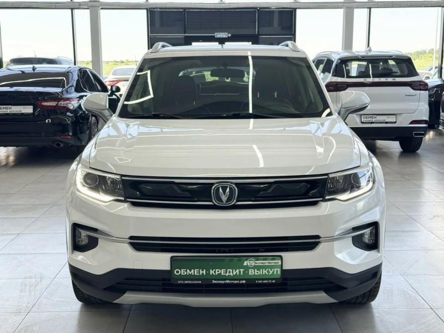 Changan CS35 Plus I Шахты  - изображение 3
