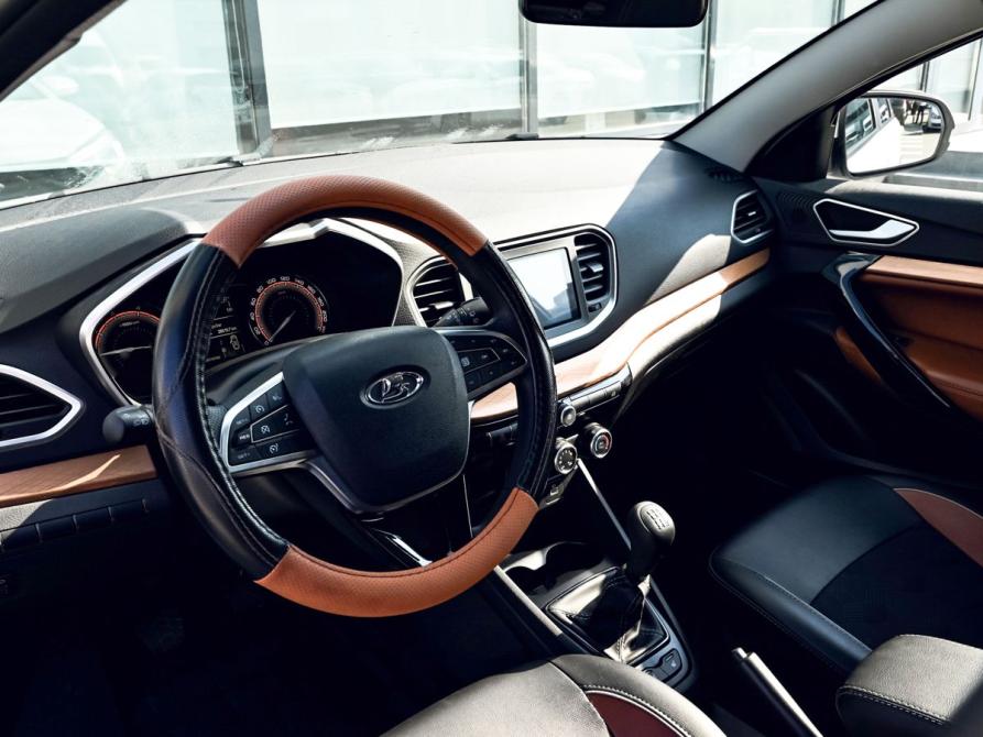 Lada (ВАЗ) Vesta I Рестайлинг (NG) Екатеринбург  - изображение 15