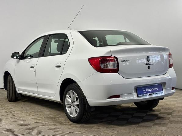 Renault Logan II Рестайлинг с пробегом 2019 года, цена 995 000 рублей, 48530 км, седан, Автокод Объявления