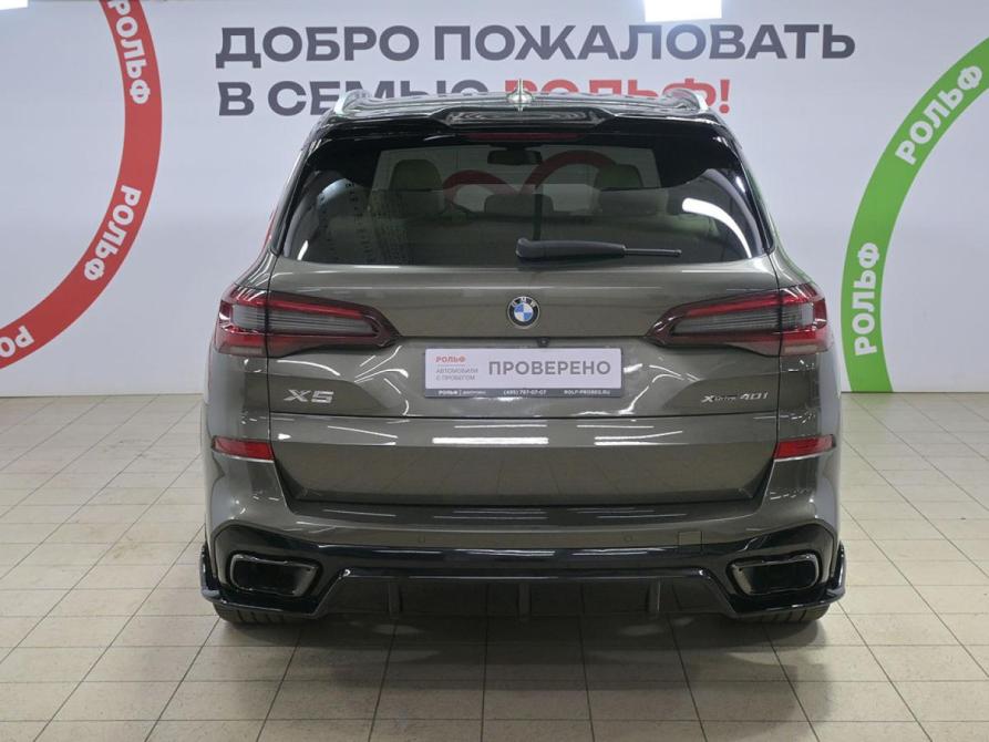 BMW X5 IV (G05/G18) Москва  - изображение 5