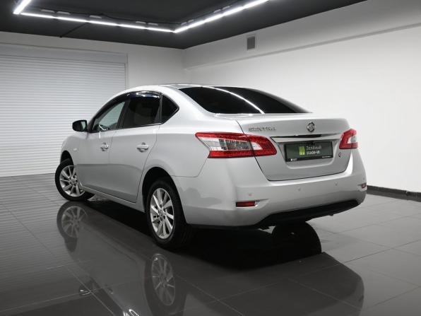 Nissan Sentra VII (B17) с пробегом 2015 года, цена 920 000 рублей, 194547 км, седан, Автокод Объявления