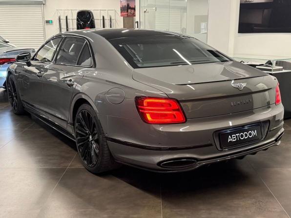 Bentley Flying Spur IV с пробегом 2025 года, цена 40 900 000 рублей, 2097 км, седан, Автокод Объявления