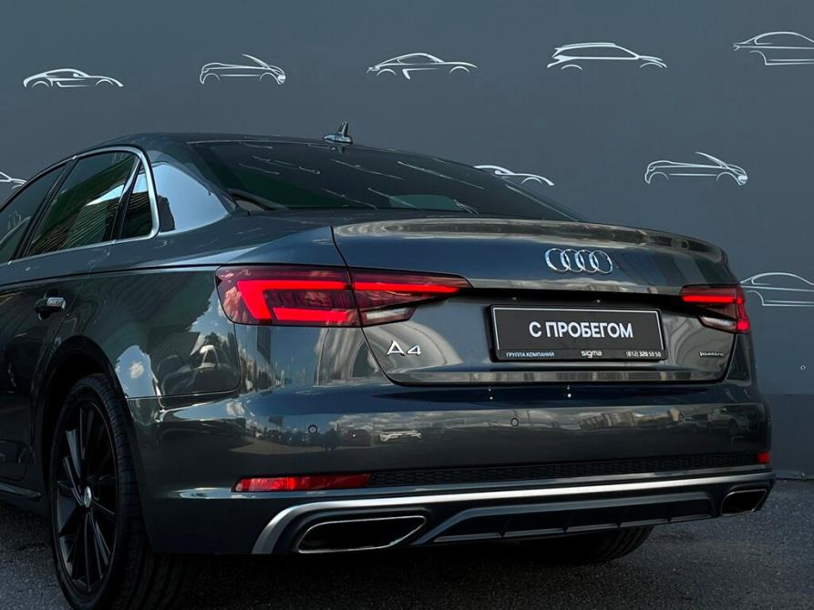 Audi A4 V (B9) Санкт-Петербург  - изображение 29