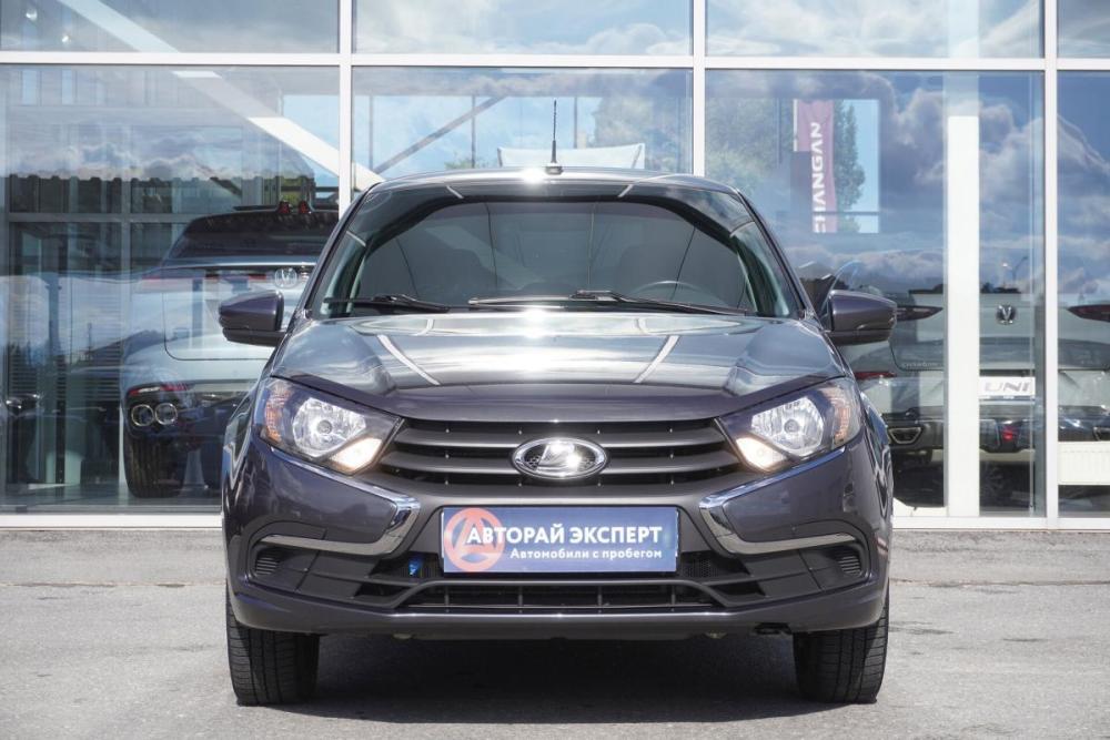 Lada (ВАЗ) Granta I Рестайлинг Ульяновск  - изображение 2