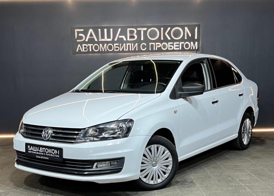 Volkswagen Polo V Рестайлинг Уфа  - изображение 2