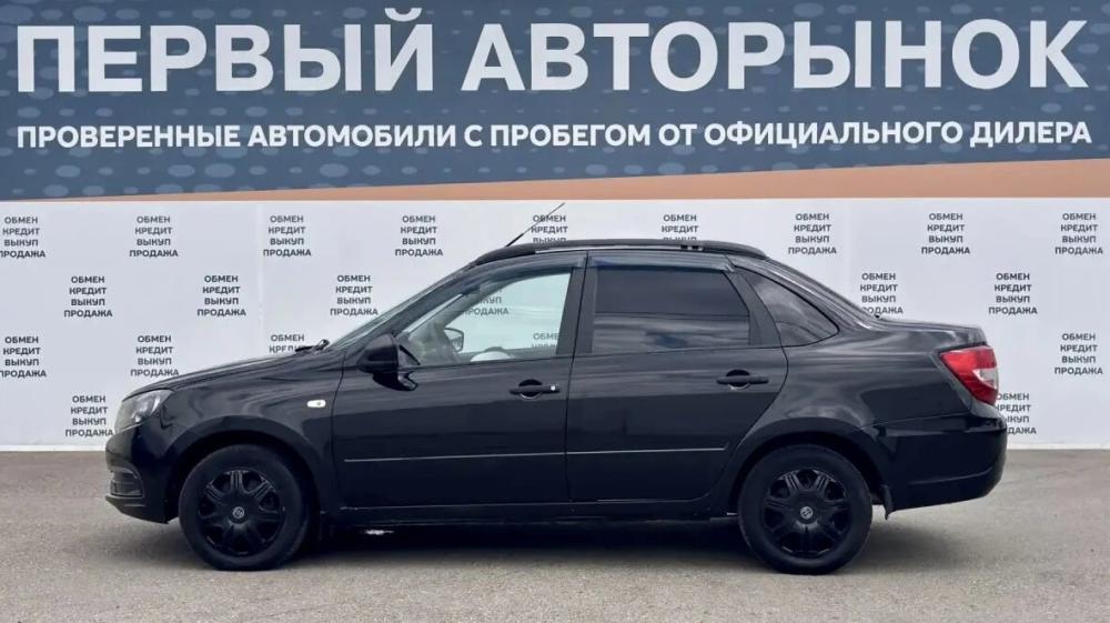 Lada (ВАЗ) Granta I Рестайлинг Краснодар  - изображение 8